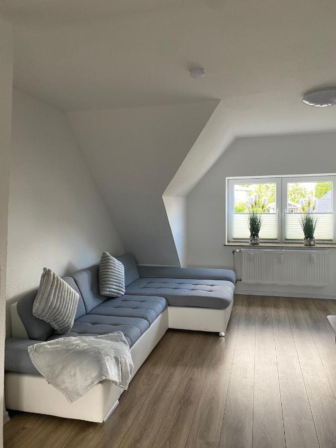 Violimi Apartman Harrislee Kültér fotó