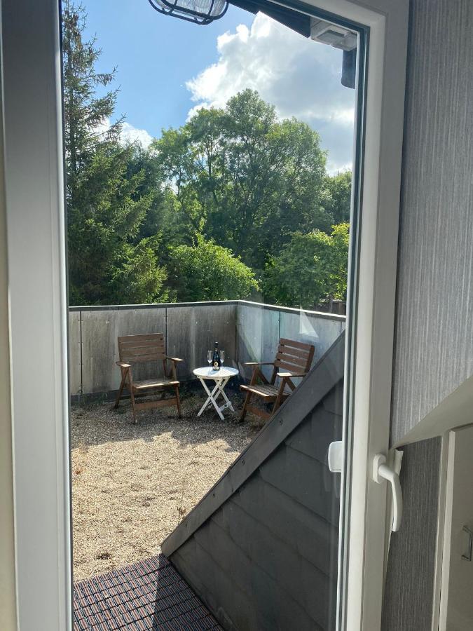 Violimi Apartman Harrislee Kültér fotó